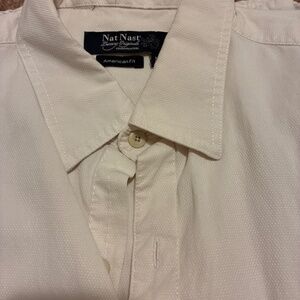 Nat  Nast MENS casual short sleeve
